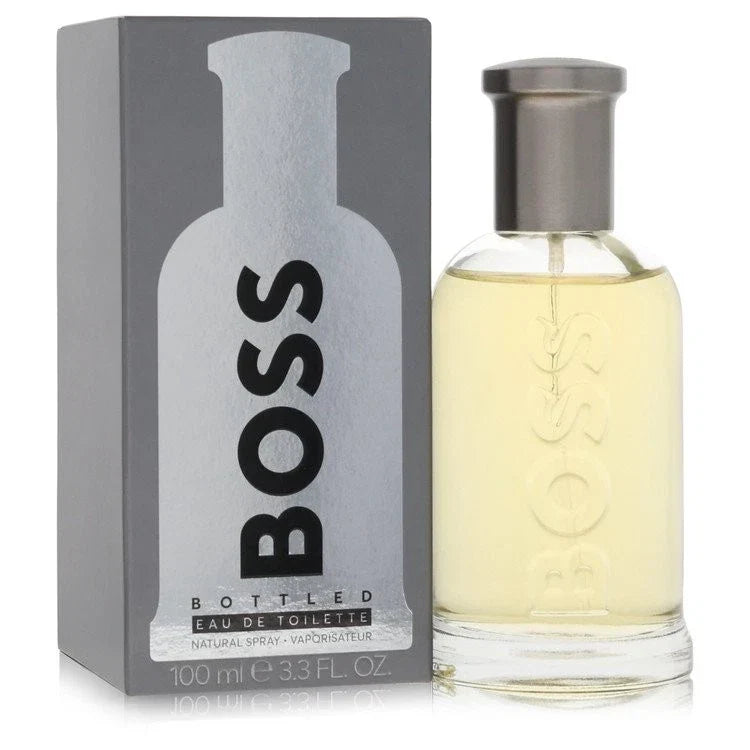 Boss No. 6 by Hugo Boss Eau De Toilette Spray (Grey Box) 3.4 oz for Men 100ml Perfume
