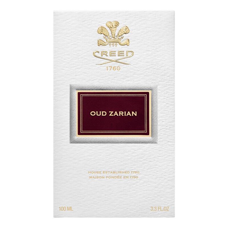 Creed  Unisex Oud Zarian EDP Spray 3.4 oz Fragrances