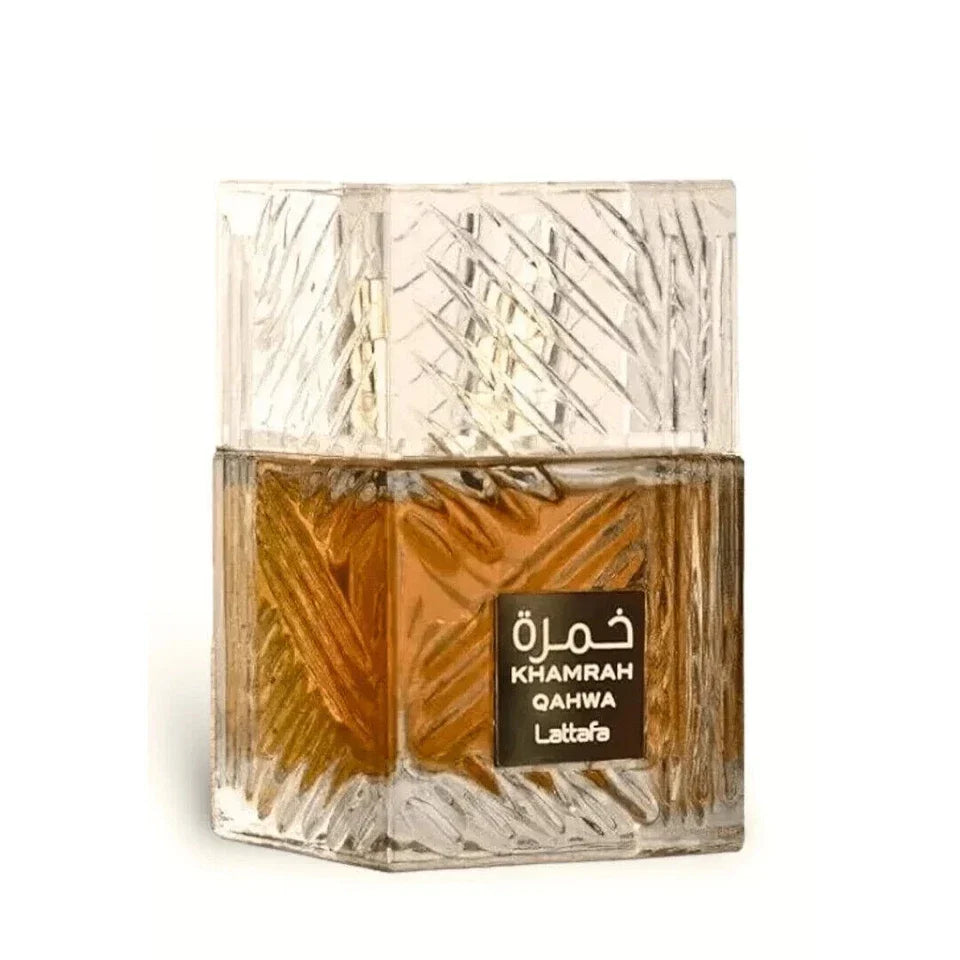 Khamrah Qahwa By Lattafa EDP Eau De Parfum For Unisex - 100 ML