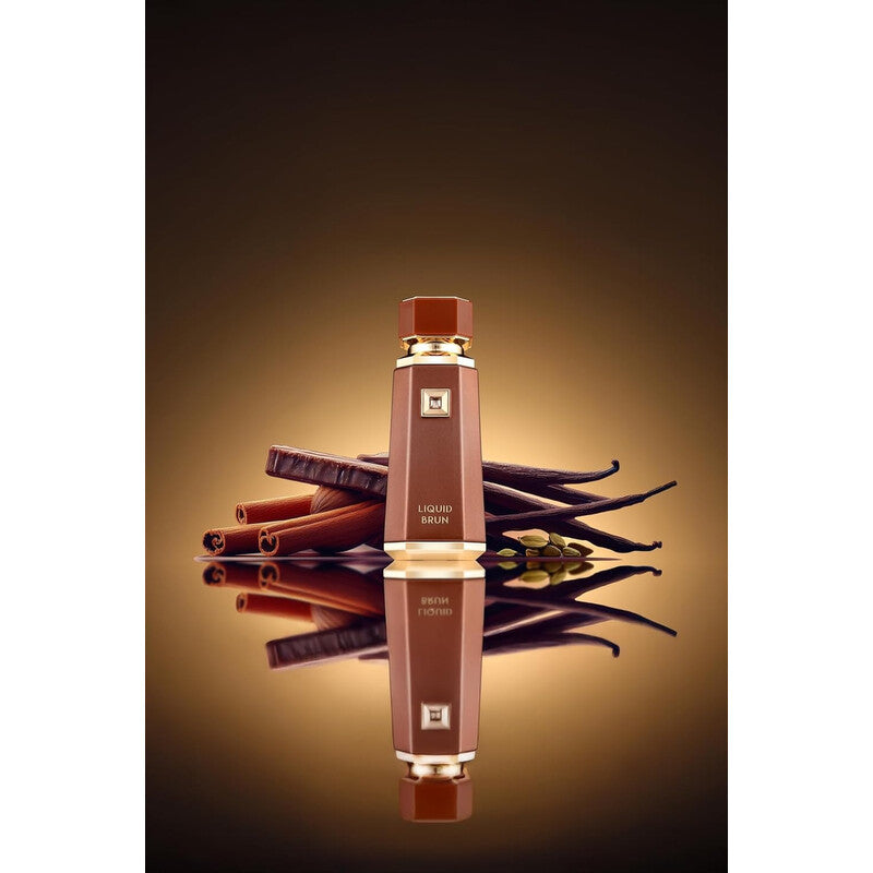 French Avenue  Men's Liquid Brun EDP Spray 3.4 oz Fragrances 100ml perfume