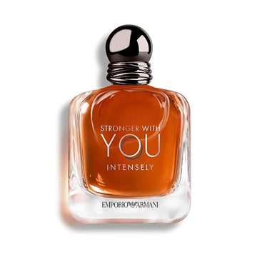 Armani Beauty  Stronger With You Intensely with Pink Pepper & Vanilla 3.4oz P3rfume