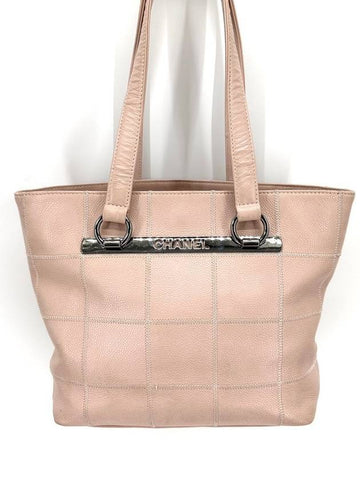 Caviar doctor bag shoulder tote Chanel
