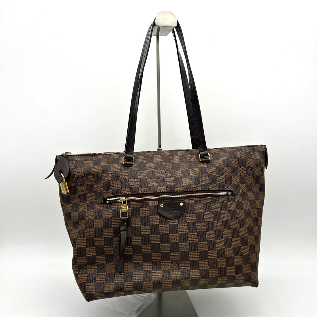 Louis Vuitton Damier Ebene Iena MM LA17865
