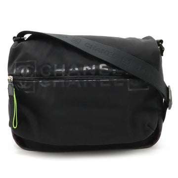 New 1:1 Rep Top Quality Chanel New 1:1 Rep Top Quality Chanel SPORTS LINE COCOMARK SHOLDER BAG NYLON LAVER BLACK BLACK NEON YELLOW A26709 BLUMIN BLUMIN SHOP