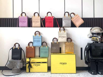 Beaunoirr - FDI Bags -  032