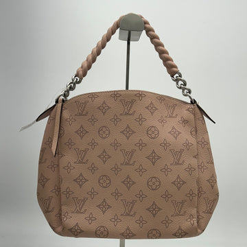 Louis Vuitton Monogram Mahina Babylone BB Handbag LA26866
