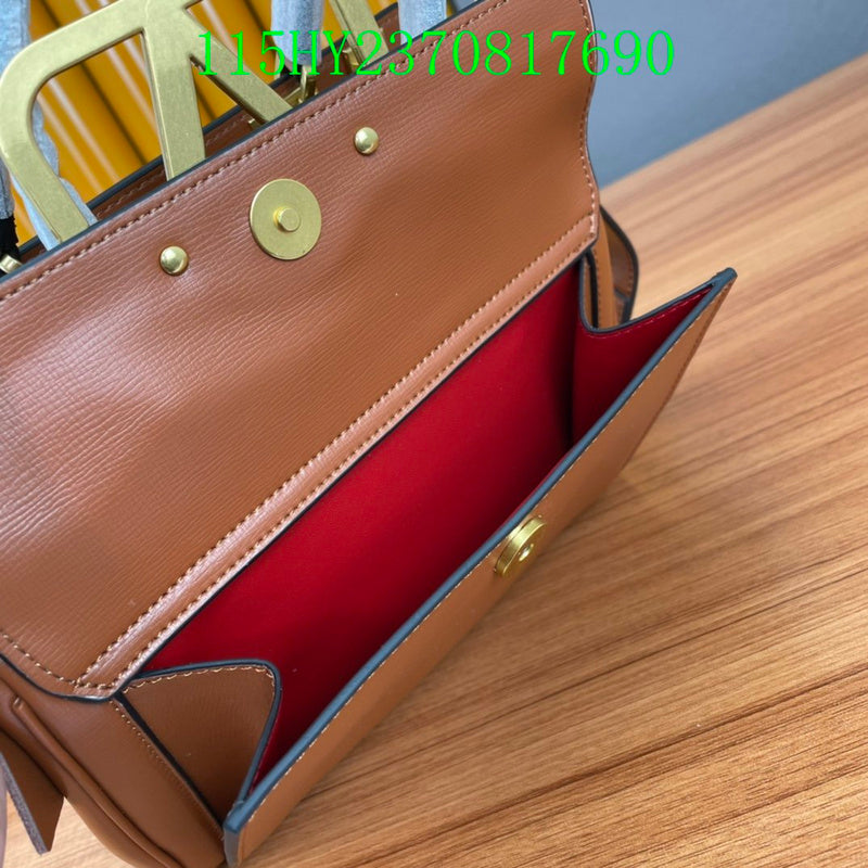 Beaunoirr - VTO Bag - 742