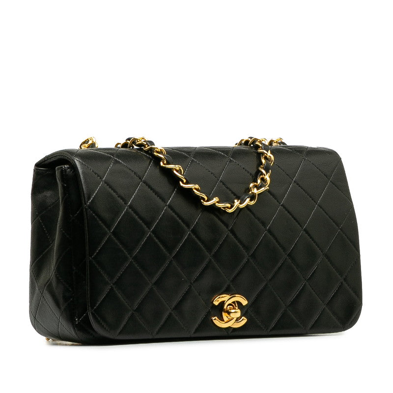 New 1:1 Rep Top Quality Chanel Mattress Chain houlder Bag Black Gold  Lady Chanel