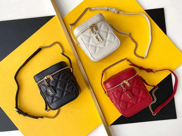 Yves Saint Laurent - Bags - Beaunoirr