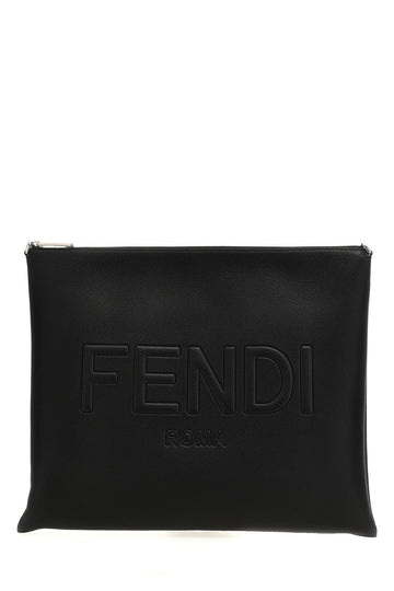 Fendi Men 'After Fendi Roma' Shoulder Bag