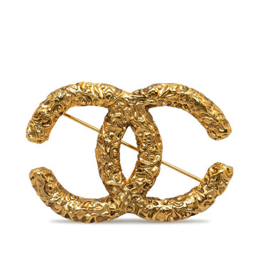 Top Quality Chanel   Cocomark Rage Brochure Gold   Chanel