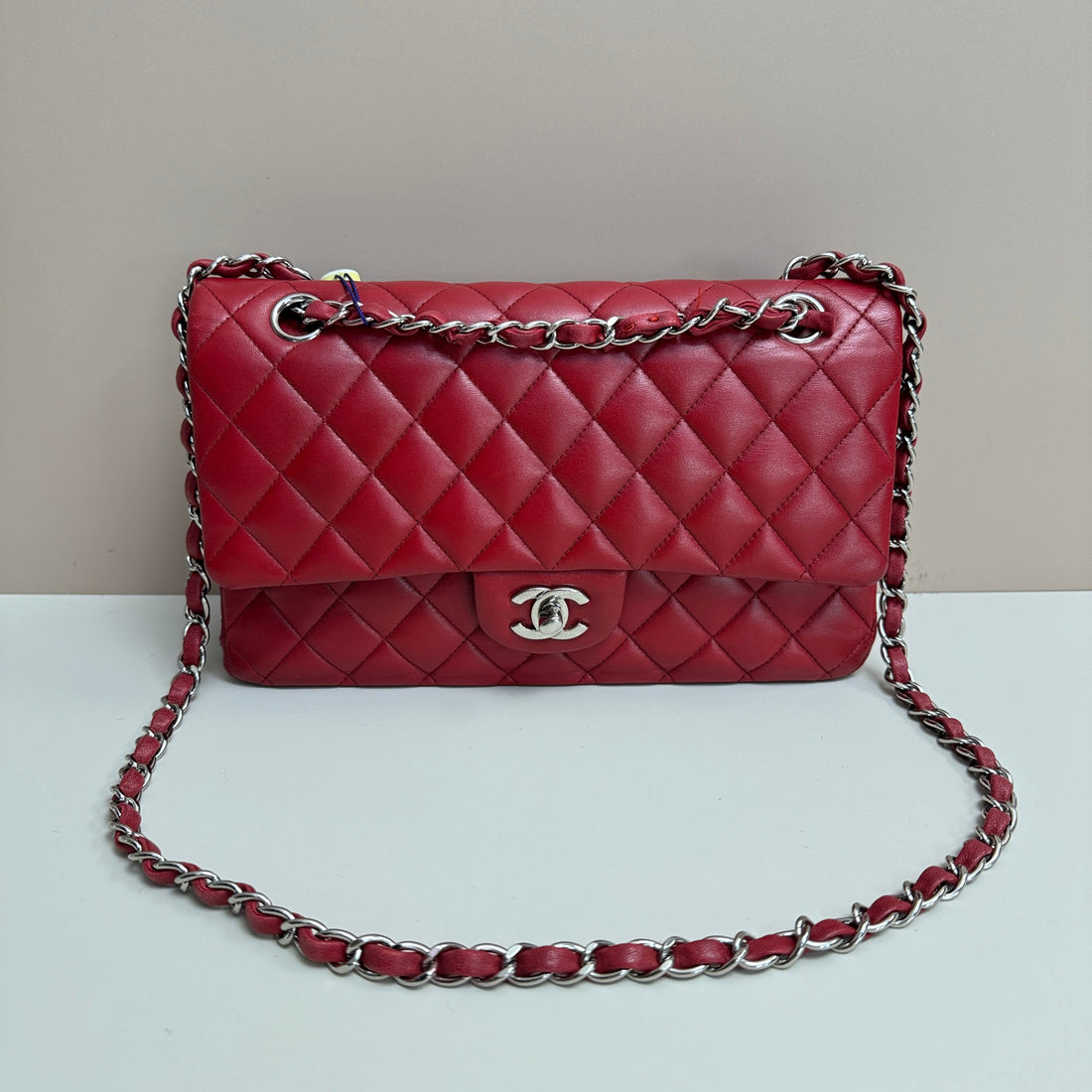 Top Quality Chanel Classic Jumbo Double Flap Bag B22-96