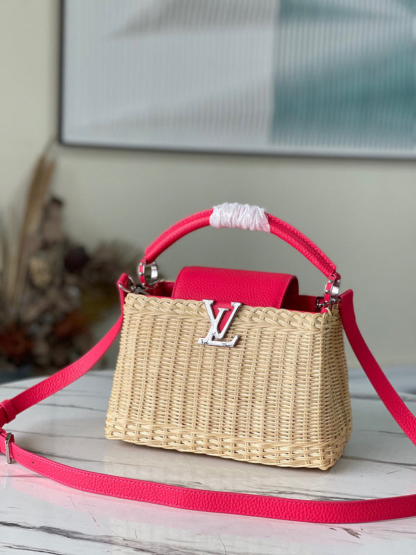 Beaunoirr Lu-Vi bags - 5419