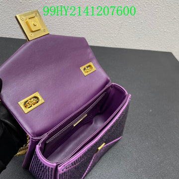 Beaunoirr - VTO Bag - 526