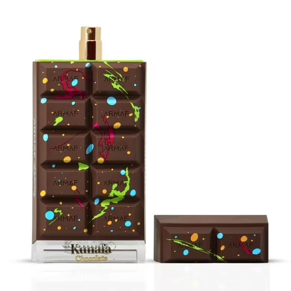 Armaf Men's Kunafa Chocolate Fragrance EDP Spray 3.4 oz Perfume