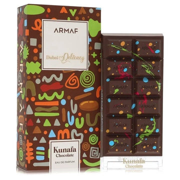 Armaf Men's Kunafa Chocolate Fragrance EDP Spray 3.4 oz Perfume