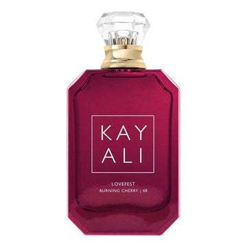 Kayali Unisex Lovefest Burning Cherry 48 EDP Spray 3.4 oz Fragrances 200ml Perfume