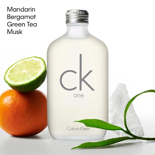 Calvin Klein CK One Eau de Parfum 3.4oz