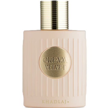 Khadlaj Ladies Cream Velvet Extrait de Parfum Spray Fragrances 100ml Perfume