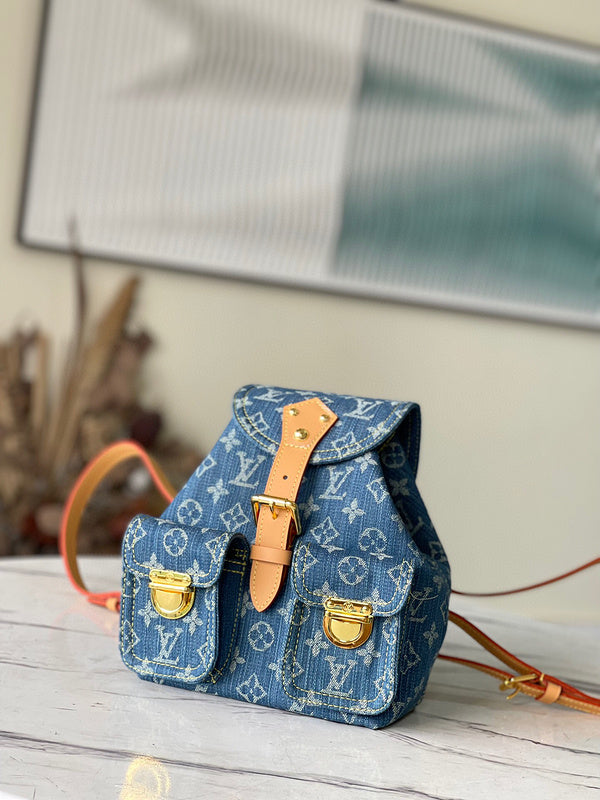 Beaunoirr Lu-Vi bags - 4893
