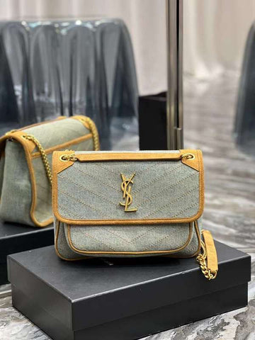 Yves Saint Laurent - Bags