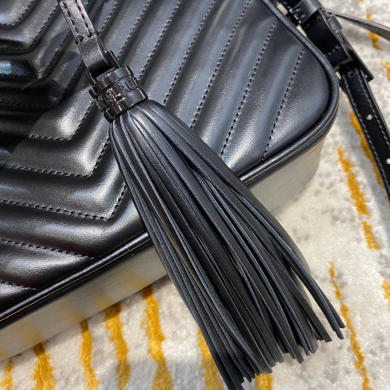 Yves Saint Laurent - Bags - Beaunoirr
