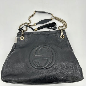 Gucci Soho Chain Tote YVEAE891