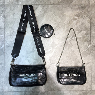 Beaunoirr -BGA Lady Bags - 711