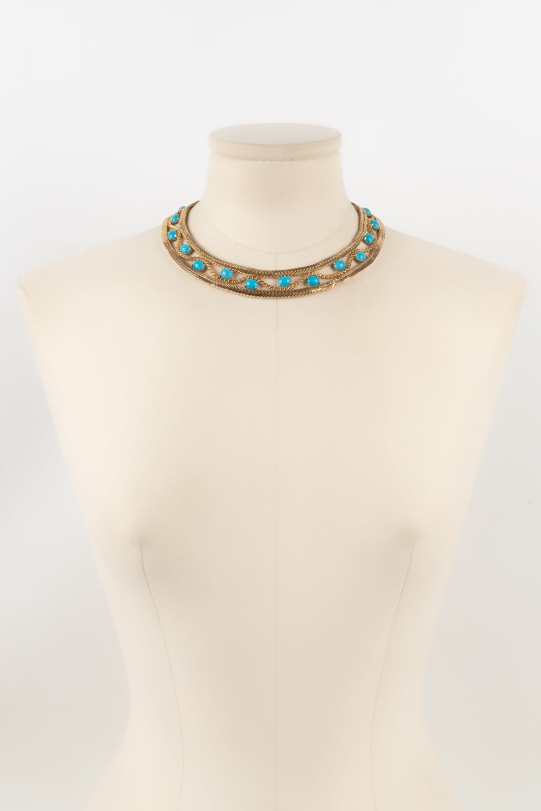 Collier Christian Dior 1965