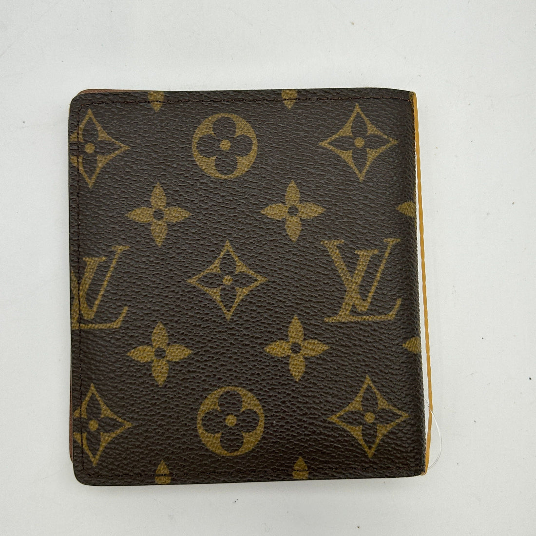 LOUIS VUITTON Bi -fold Wallet Monogram lv8809vd