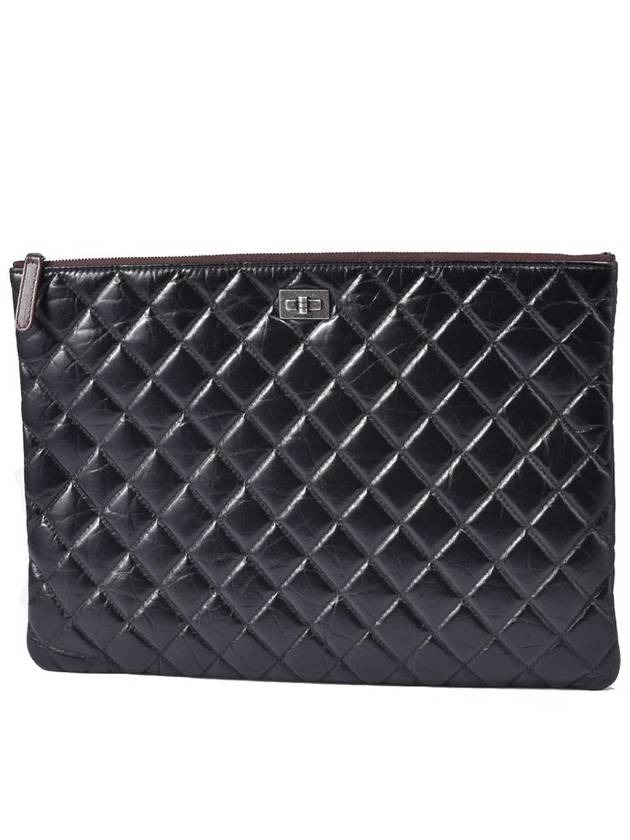 women s  clutch large Chanel