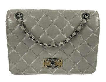 Top Quality Chanel - Glazed Calfskin Quilted Medium Day Trip New Bag - Crossbody