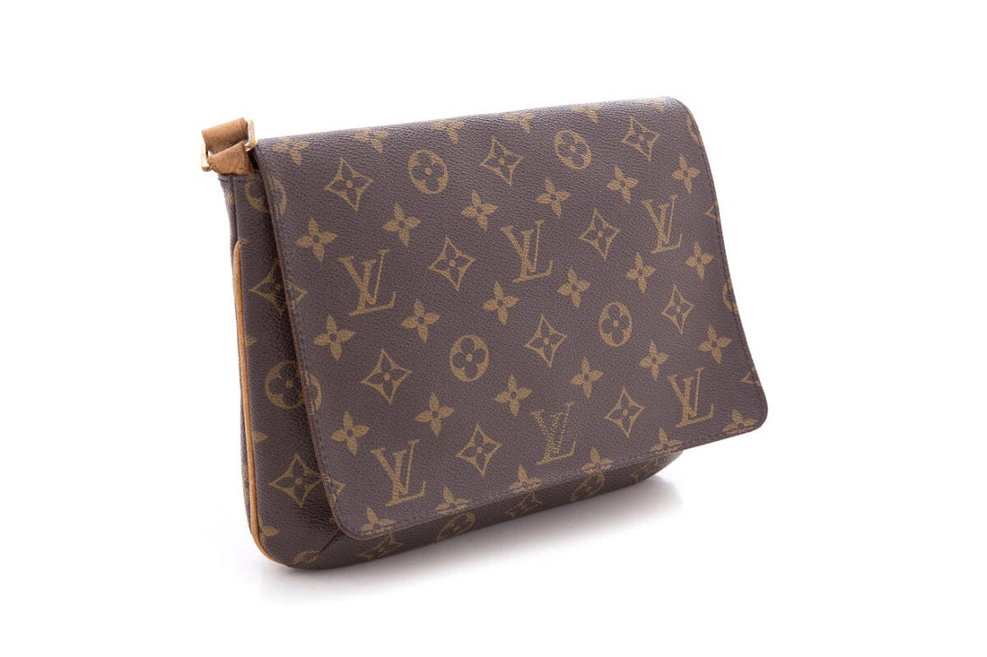 Louis Vuitton Monogram Mtte Tango Tote