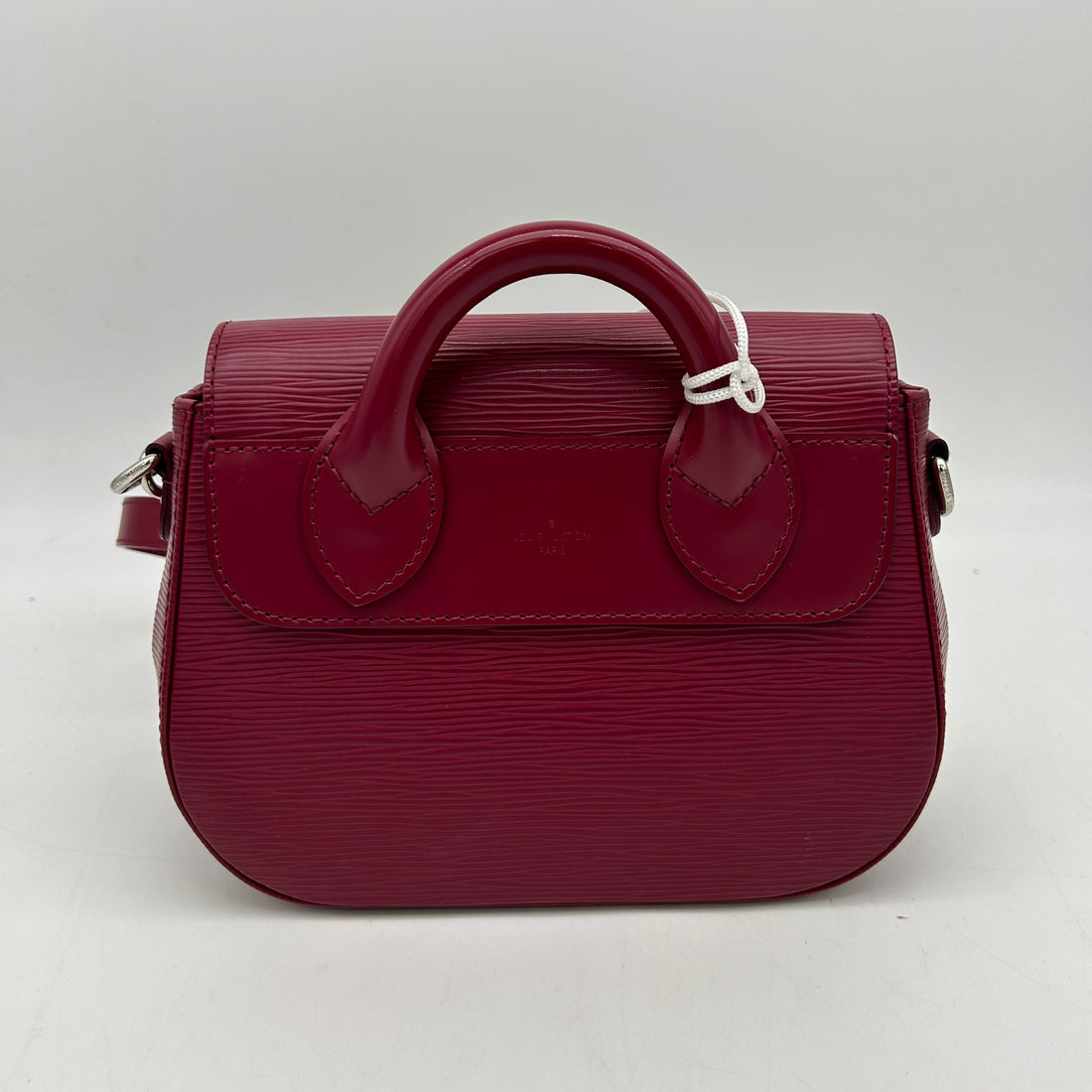 Louis Vuitton Epi Eden Fuchsia Shoulder Bag Medium
