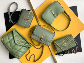 Yves Saint Laurent - Bags