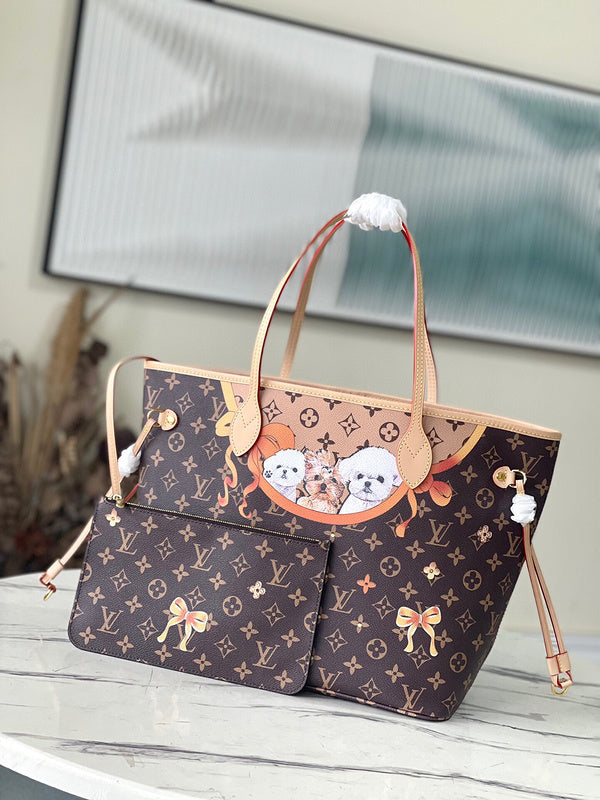 Beaunoirr Lu-Vi bags - 4617