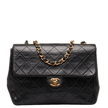 New 1:1 Rep Top Quality Chanel Matrasse Coco  Chain Shoulder Bag Black  S  Chanel