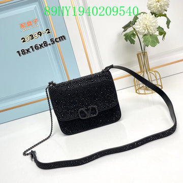 Beaunoirr - VTO Bag - 489