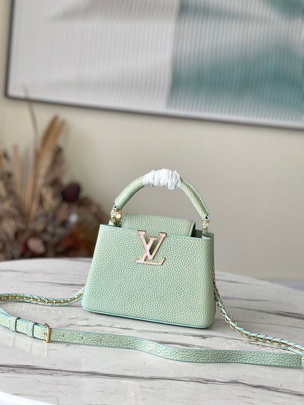 Beaunoirr Lu-Vi bags - 4859