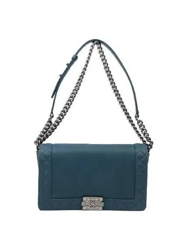 Boy Bag Shoulder Chanel