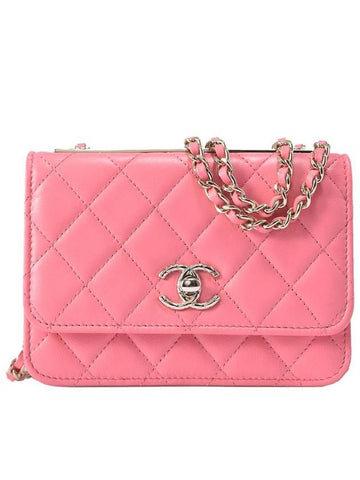 Women s Trendy CC Chain Mini Bag CD5215 Chanel