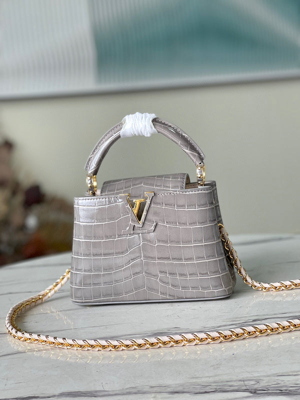 Beaunoirr Lu-Vi bags - 4986