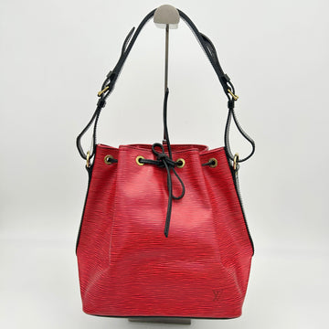 Louis Vuitton Noe Epi Bicolor YVEAE810