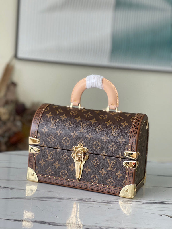 Beaunoirr Lu-Vi bags - 5407