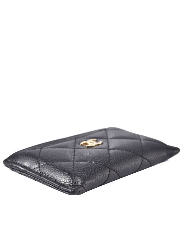 Women Classic Card Holder A31510 Chanel