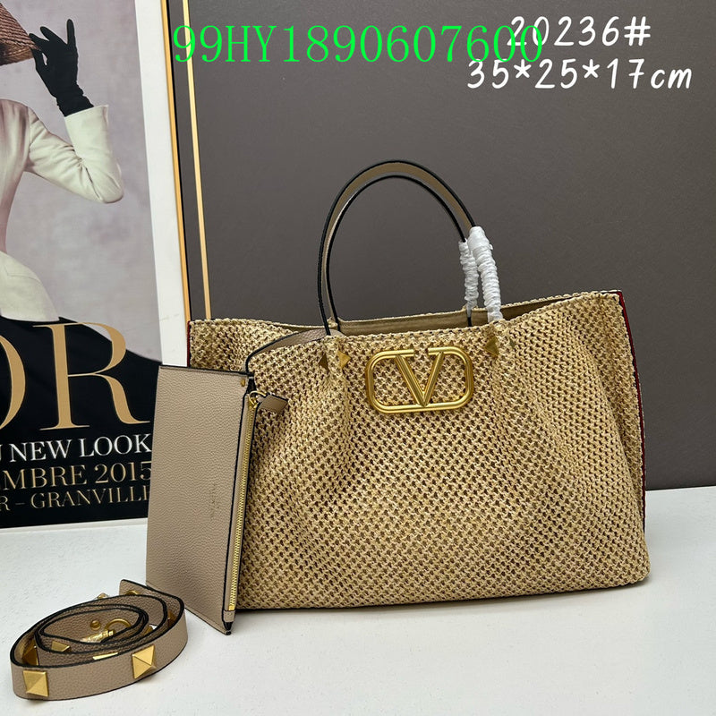 Beaunoirr - VTO Bag - 354