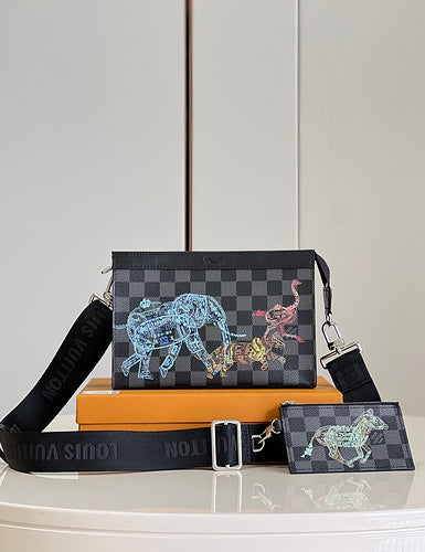 Beaunoirr Lu-Vi bags - 3144