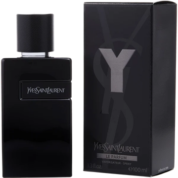 Yves Saint Laurent Y Le Parfum Men EDP Spray, 3.4 Ounce