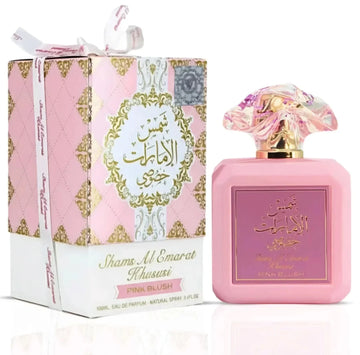Pink Blush Shams Al Emarat Khususi Eau de Parfume Spray 100ml (3.4 oz)
