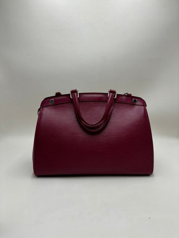 Louis Vuitton Epi Leather Brea MM B22-05